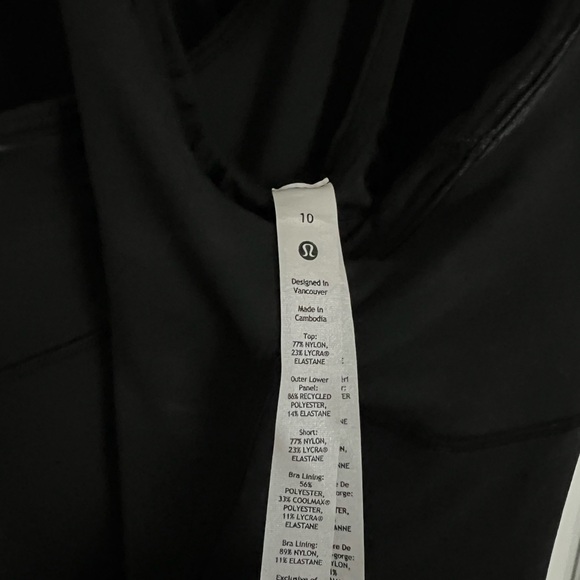 Lululemon tennis pickleball golf athletic dress - Picture 4 of 4